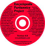 Picture of the Encyclopedia Puritannica Project CD-ROM